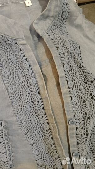 Рубашка Лён