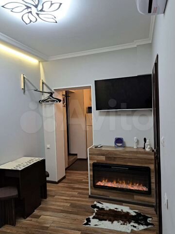 1-к. квартира, 20 м², 1/1 эт.