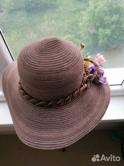 Шляпа женская