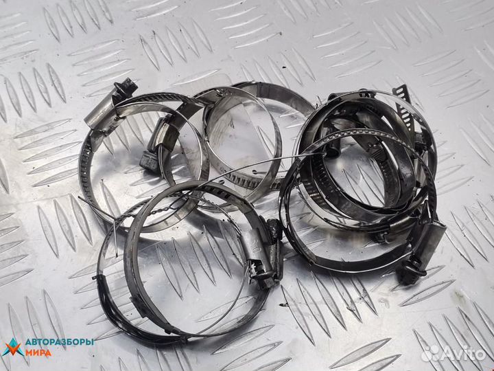 Хомут металлический Ford Focus 2 2004