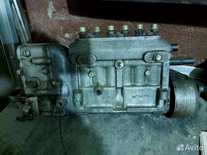 Топливный насос маз 236