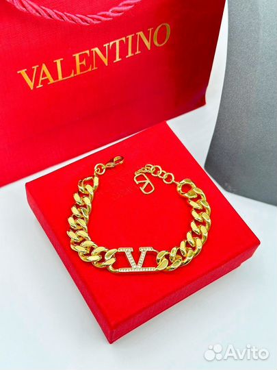 Браслет valentino
