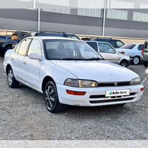 Toyota Sprinter 1.5 AT, 1992, 317 234 км, с пробегом, цена 105 000 руб.