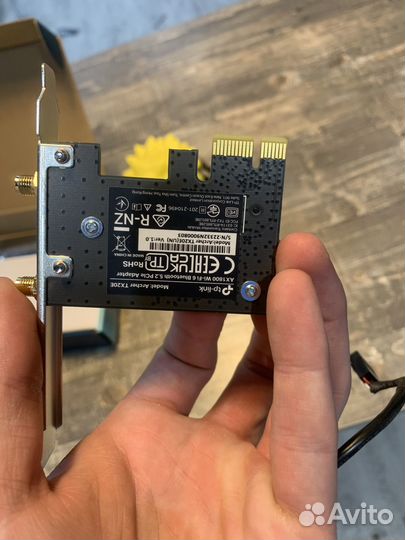 Wifi адаптер для пк