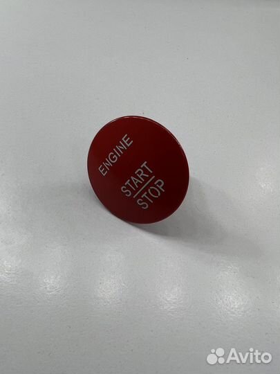 Кнопка start/stop для Mercedes-Benz