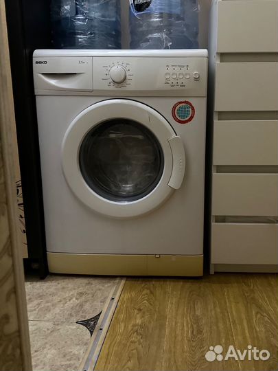 Холодильник и стиральная машина бу