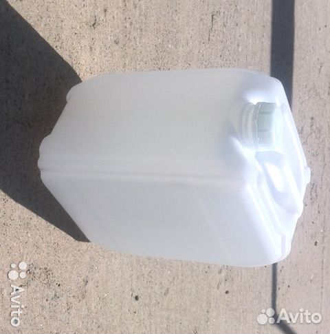 Канистра 20 литров