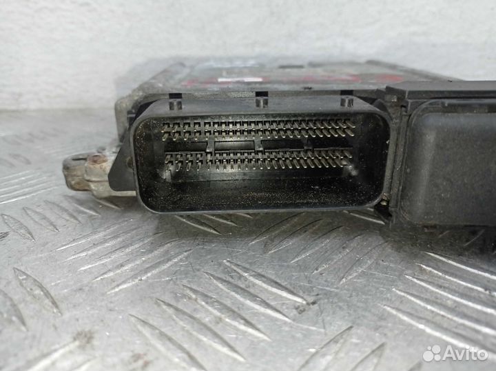 Блок управления двигателем Mercedes-Benz Sprinter