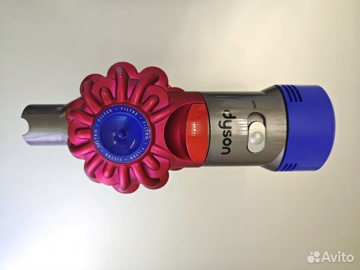 Пылесос Dyson V7 - Аккумулятор 40 мин