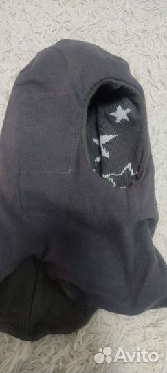 Шапка шлем 50