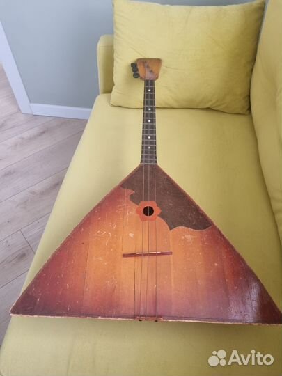 Балалайка прима