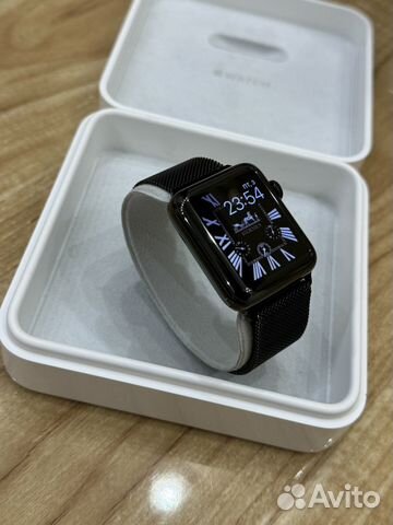 Apple Watch 2 Серия 42 мм Stainless Steel купить в Москве | Личные вещи ...