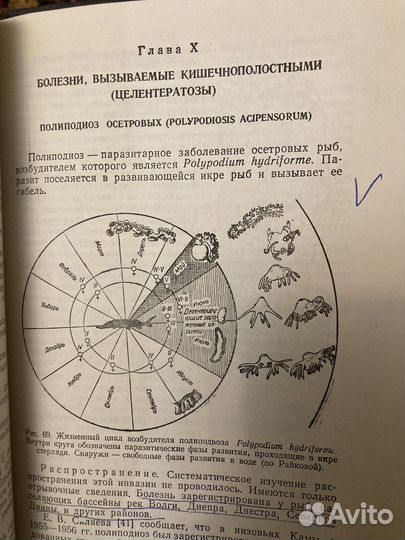 Книги Рыбохозяйственные