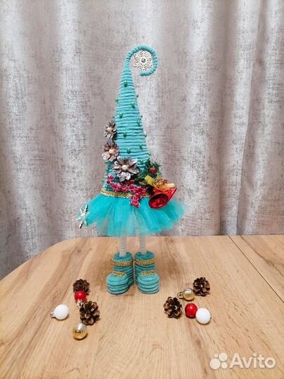 Новогодние игрушки