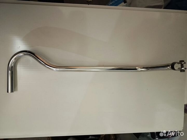 Ручка-толкатель, держатель для детского велосипеда