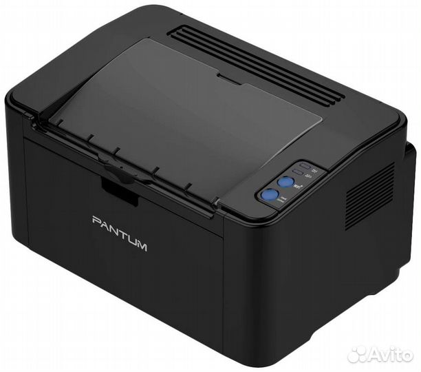 Лазерный Принтер Pantum P2500W (wi-fi)