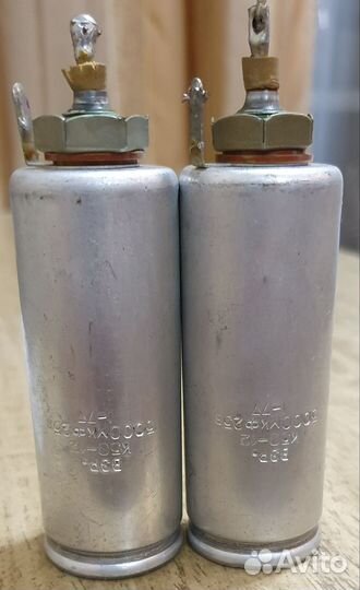 Конденсатор взр К50-12 5000мкф