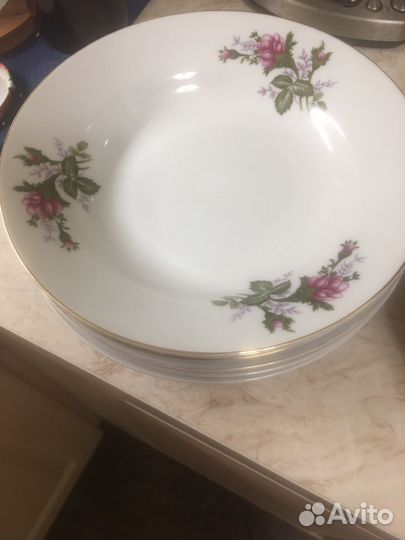 Тарелки yamatsu japan торг