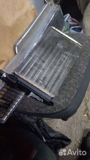 Радиатор печки ваз 2108