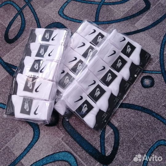 Носки Nike Высокие