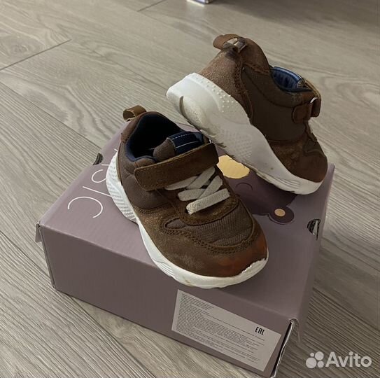 Кроссовки 23 baby go