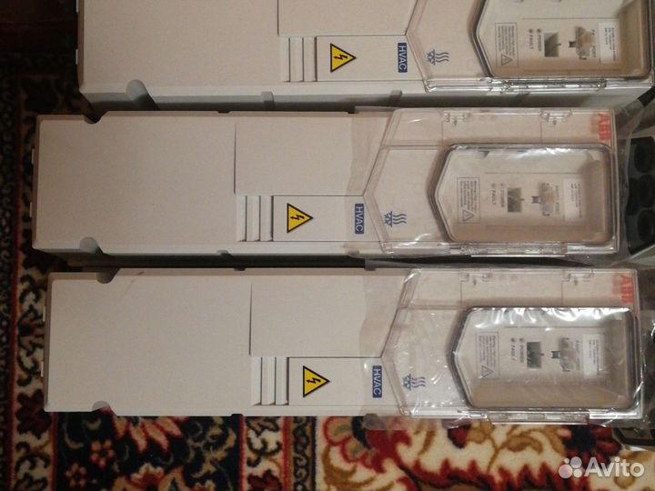 Преобразователь ABB ACH580-01-026a