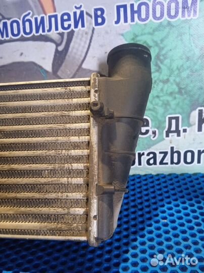 Интеркулер Audi A6