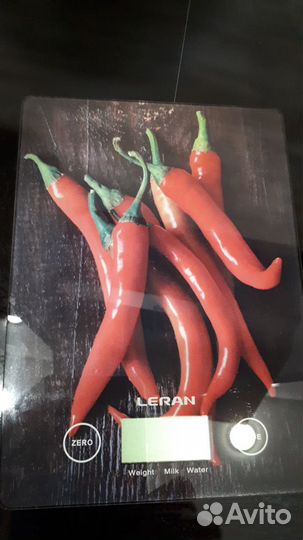 Весы кухонные электронные