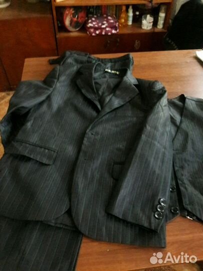 Костюм для мальчика. На 8-9 лет