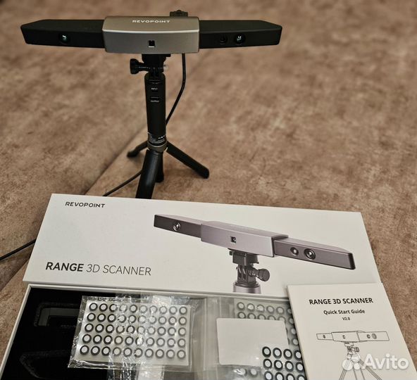 3D сканер Revopoint Range