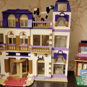 Lego Friends, City