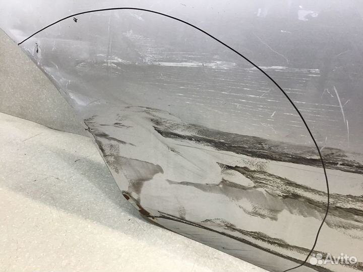 Дверь задняя правая Toyota Camry XV40 2006-2011