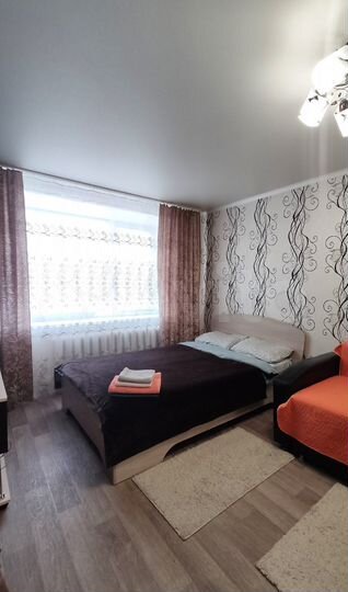 1-к. квартира, 31 м², 1/5 эт.