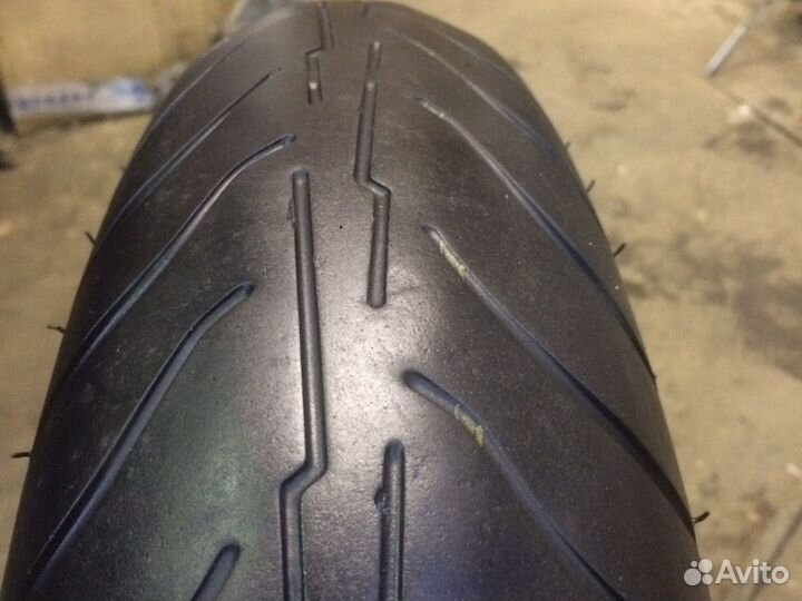 120/70/17 R17 bridgestone battlax BT022 (T7-2M)