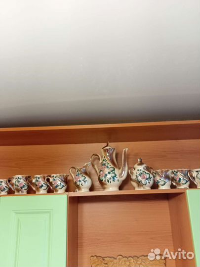 Посуда набор комплект, 15 предметов