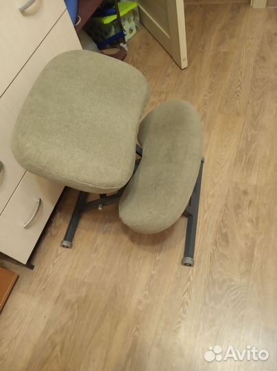 Стул для исправления осанки