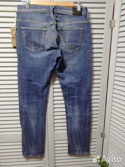 Новые джинсы true religion р.25 made IN USA