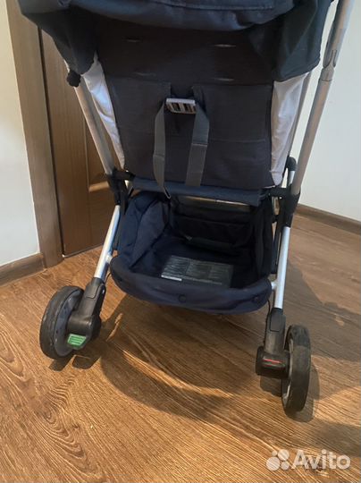 Коляска uppababy minu