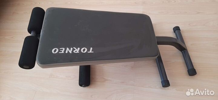 Скамья для пресса torneo