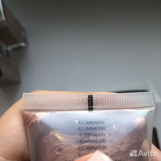 Набор декоративной косметики