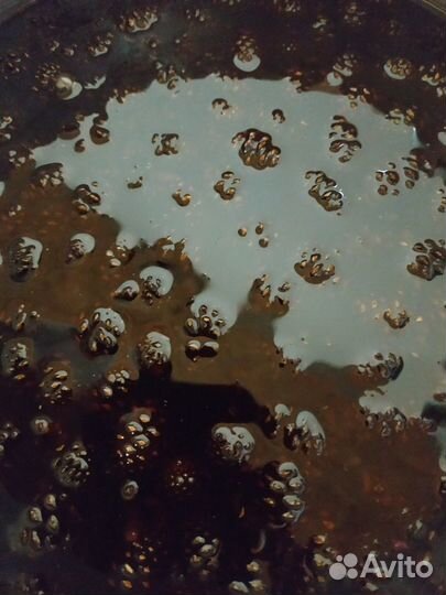 Малиновое варенье, варенье из одуванчиков, шишек