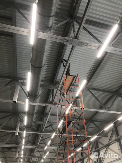 Монтаж и техническое обслуживание систем безопасно