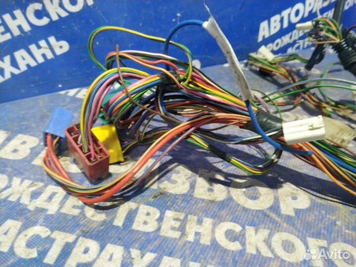 Проводка под торпеду Ваз Лада 2107 седан 2106 2000
