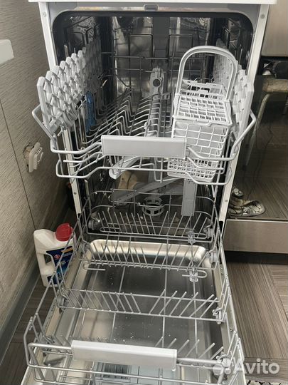 Посудомоечная машина Indesit dsfc 3M19