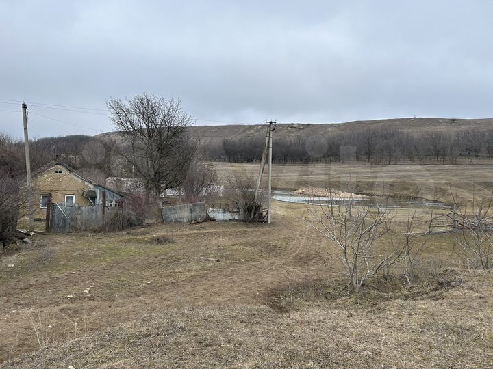 Дом 46 м² на участке 15 сот.