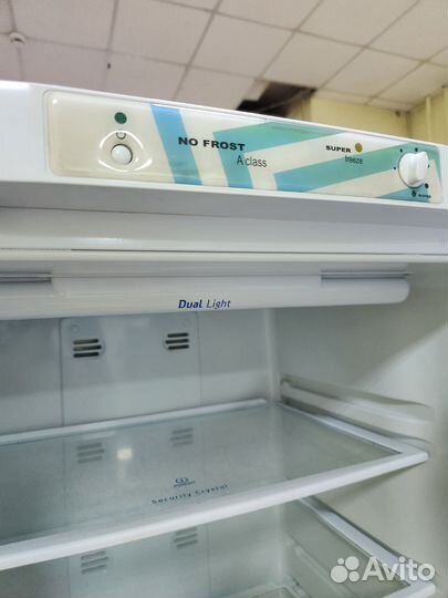 Холодильник Indezit no frost