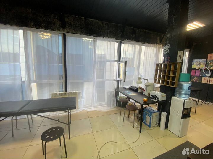 Аренда места в тату студии