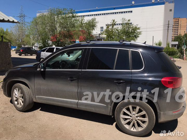 Багажник на крышу для Volkswagen Tiguan