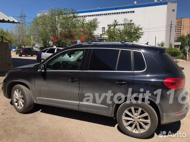 Багажник на крышу для Volkswagen Tiguan