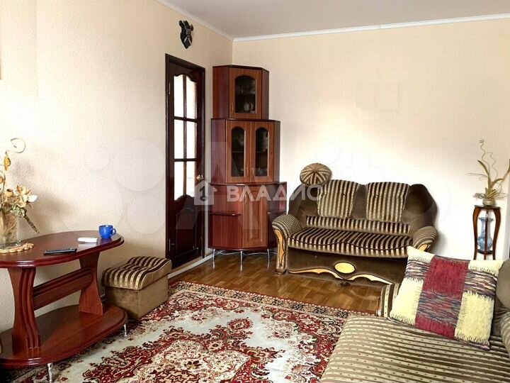 3-к. квартира, 73,5 м², 2/9 эт.